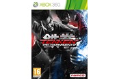 Pelit - Tekken Tag Tournament 2 - Microsoft Xbox 360 - Taistelu - 3391891982337