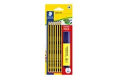 Kirjoitus- ja piirustustarvikkeet - Staedtler Noris 120 suuri pakkaus, vuosiluku 364, 100% PEFC - 120 BK12P1