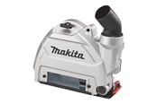 Kulmahiomakoneet - Makita Dust Extraction Tuckpointing Guard - 196845-3