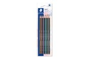 Kirjoitus- ja piirustustarvikkeet - Staedtler Noris® Club 118 Triangular Pencils HB - 118 BK6 PA