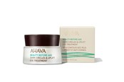 Kasvojen hoito - AHAVA Tummat silmänaluset ja kohottava silmänympärysvoide 15 ml - 697045159727
