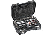 Työkalut - Yato YT-38782 SOCKET SET 1/2" 1/4" 72 PCS m - YT-38782