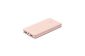 Powerbank - Belkin 10K Teho Bank w/USB-C 15W - Rose Kulta Powerbank - Vaaleanpunainen - 10000 mAh - BPB011BTRG