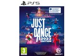 Pelit - Just Dance 2023 Edition (Code in a Box) - Sony PlayStation 5 - Party - 3307216248576