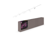 Smart Home - Älykoti - Philips Hue Perifo Ceiling Set - 4 Cylinder Spots - Valkoinen - 929003117401