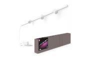 Smart Home - Älykoti - Philips Hue Perifo Ceiling Set - 3 Cylinder Spots - Valkoinen - 929003117801