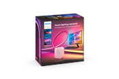 Smart Home - Älykoti - Philips Hue Play Gradient PC Lightstrip 24-27" + Hue Bridge -valosarja - 929003498502
