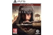 Pelit - Assassin's Creed: Mirage - Deluxe Edition - Sony PlayStation 5 - Toiminta - 3307216258445