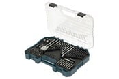Poranterät & Ruuvauskärjet - Makita E-16988 Poranteräsarja 75 kpl. - E-16988