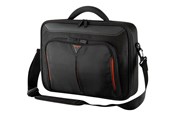 Laukut - Targus ® Classic+ 15-15.6" Clamshell Kannettava tietokone Case Musta - CN415EU