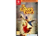 Pelit - It Takes Two - Nintendo Switch - Toiminta/Seikkailu - 5030939124947