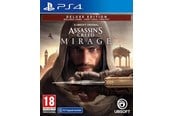 Pelit - Assassin's Creed: Mirage - Deluxe Edition - Sony PlayStation 4 - Toiminta - 3307216257820