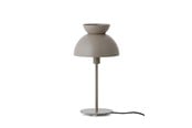 Sisustus - Frandsen BUTTERFLY TABLE LAMP - TAN GREY MATT - 127674