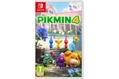 Pelit - Pikmin 4 - Nintendo Switch - 01 - Strategia - 0045496479299