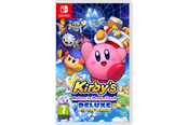 Pelit - Kirby’s Return to Dream Land Deluxe - Nintendo Switch - Toiminta - 0045496478643