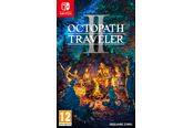 Pelit - Octopath Traveler II - Nintendo Switch - RPG - 5021290096219