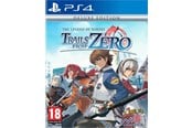 Pelit - The Legend of Heroes: Trails from Zero - Deluxe Edition - Sony PlayStation 4 - RPG - 0810023037910