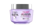 Hiustenhoito - L'Oréal Paris Pariisi - Elvital Hyaluron Plump Mask 300 ml - AA452200