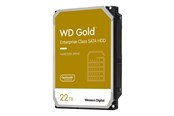 Kovalevy - WD Gold - 22TB - Kovalevy - WD221KRYZ - SATA-600 - 3.5" - WD221KRYZ