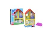 Hahmot - Peppa Pig in Peppan perheen talo - F21675L0