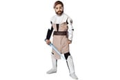 Rooliasut - Rubies Star Wars Obi Wan Kenobi Deluxe (pieni) puku - 0883028319756