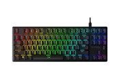 Näppäimistöt - HyperX Metalliseos Alkuperäytymiskeskus - Näppäimistö - Musta - 639N7AA#UUW