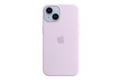 Puhelin - Kannet ja kotelot - Apple iPhone 14 Silikonikotelo MagSafella - Lilac - MPRY3ZM/A