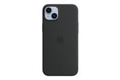 Puhelin - Kannet ja kotelot - Apple iPhone 14 Plus -silikonikotelo MagSafella - keskiyö - MPT33ZM/A