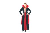 Rooliasut - Rubies Humatt Perkinsin goottilainen vampyyriasu - 5023875513111