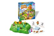 Lautapelit - Ravensburger Hauska Kani Deluxe SV/DA/NO/IS - 10620875