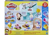 Rakennussarjat - Play-Doh Kitchen Creations Super Colorful Cafe ‑leikkisetti - F58365L0