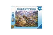 Palapelit - Ravensburger Dinosaur World 300 palaa - 10113295