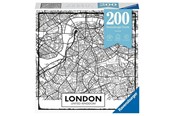 Palapelit - Ravensburger Iso kaupunkielämä 200 kpl - 10212963