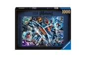 Palapelit - Ravensburger Marvel Villainous: Taskmaster 1000 kpl - 10216905