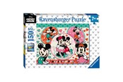 Palapelit - Ravensburger Disney Unelmapari Mikki & Minni 150 palaa - 10113325