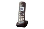Pöytäpuhelimet - Panasonic KX-TGA681 - langaton lisäpuhelin, jossa on puheluiden tunnistus. - 5025232738533