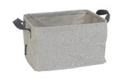 Siivous - brabantia - laundry basket - 35 L - Harmaa - 10 56 85