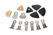 Monitoimityökalut - Fein Beat of Renovation multi-tool accessory set - 26 pieces - 35222967060