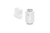 Smart Home - Älykoti - HiHome Älykäs Zigbee-patteritermostaattien aloituspakkaus - WZB-TRVLP