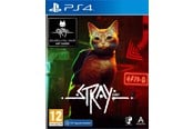 Pelit - Stray - Sony PlayStation 4 - Seikkailu - 811949035608