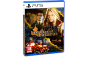 Pelit - Last Days of Lazarus - Sony PlayStation 5 - Seikkailu - 5060522099390