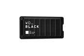 SSD 2 - SANDISK BLACK P40 Game Drive SSD - 2TB - WDBAWY0020BBK-WESN