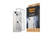 Puhelin - Kannet ja kotelot - PanzerGlass HardCase MagSafe -yhteensopiva Apple iPhone 14 | 13 | Kirkas - PANZER0409