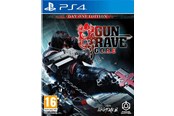 Pelit - Gungrave G.O.R.E - Päivän ensimmäinen painos - Sony PlayStation 4 - Toiminta - 4020628631260