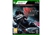 Pelit - Gungrave G.O.R.E - Päivän ensimmäinen painos - Microsoft Xbox One - Toiminta - 4020628631246