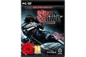 Pelit - Gungrave G.O.R.E - Päivän ensimmäinen painos - Windows - Toiminta - 4020628631277