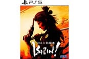 Pelit - Like A Dragon: Ishin! - Sony PlayStation 5 - Toiminta/Seikkailu - 5055277049035