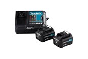 Akut ja laturit - Makita 191L68-0 Teho Source Kit - 191L68-0