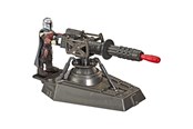 Hahmot - Hasbro Star Wars Mission Fleet Hover E-Web Cannon Mandalorian - 5010994100926