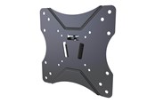 Seinäkiinnitys, AV-kiinnikkeet & AV-kalusteet - Vision VFM-W2X2 - bracket - for LCD-näyttö - Musta - Max 25 kg - recommended for 42" - VFM-W2X2V2